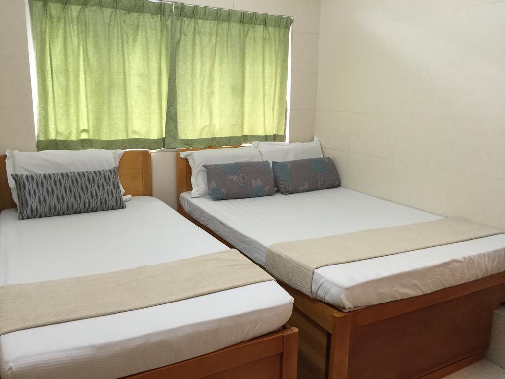 Carefree Hostel Цзюлун Экстерьер фото